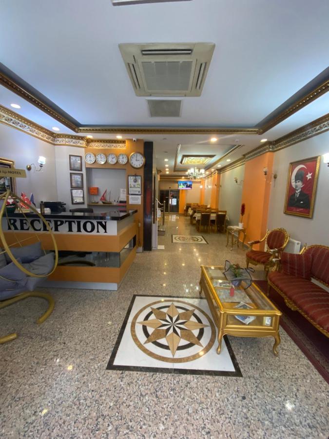 Esen Life Hotel Istambul Exterior foto