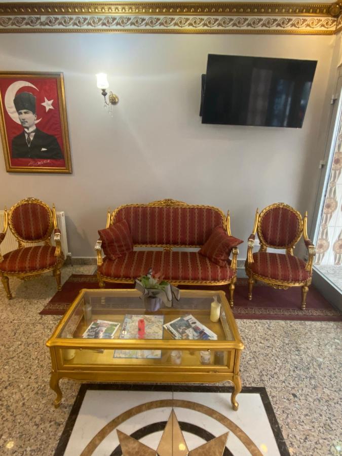 Esen Life Hotel Istambul Exterior foto