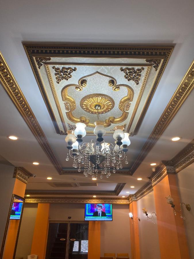 Esen Life Hotel Istambul Exterior foto