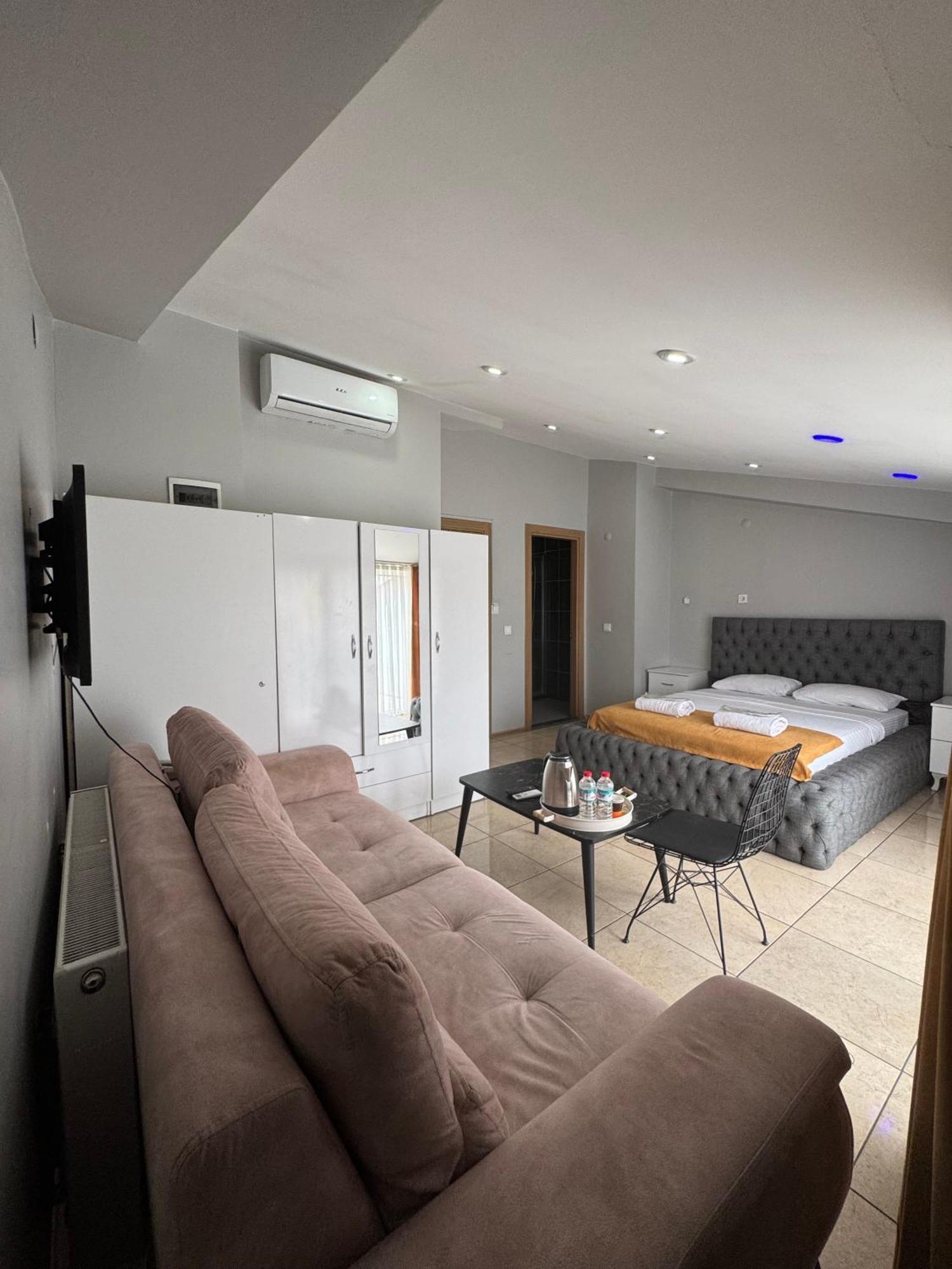 Esen Life Hotel Istambul Exterior foto
