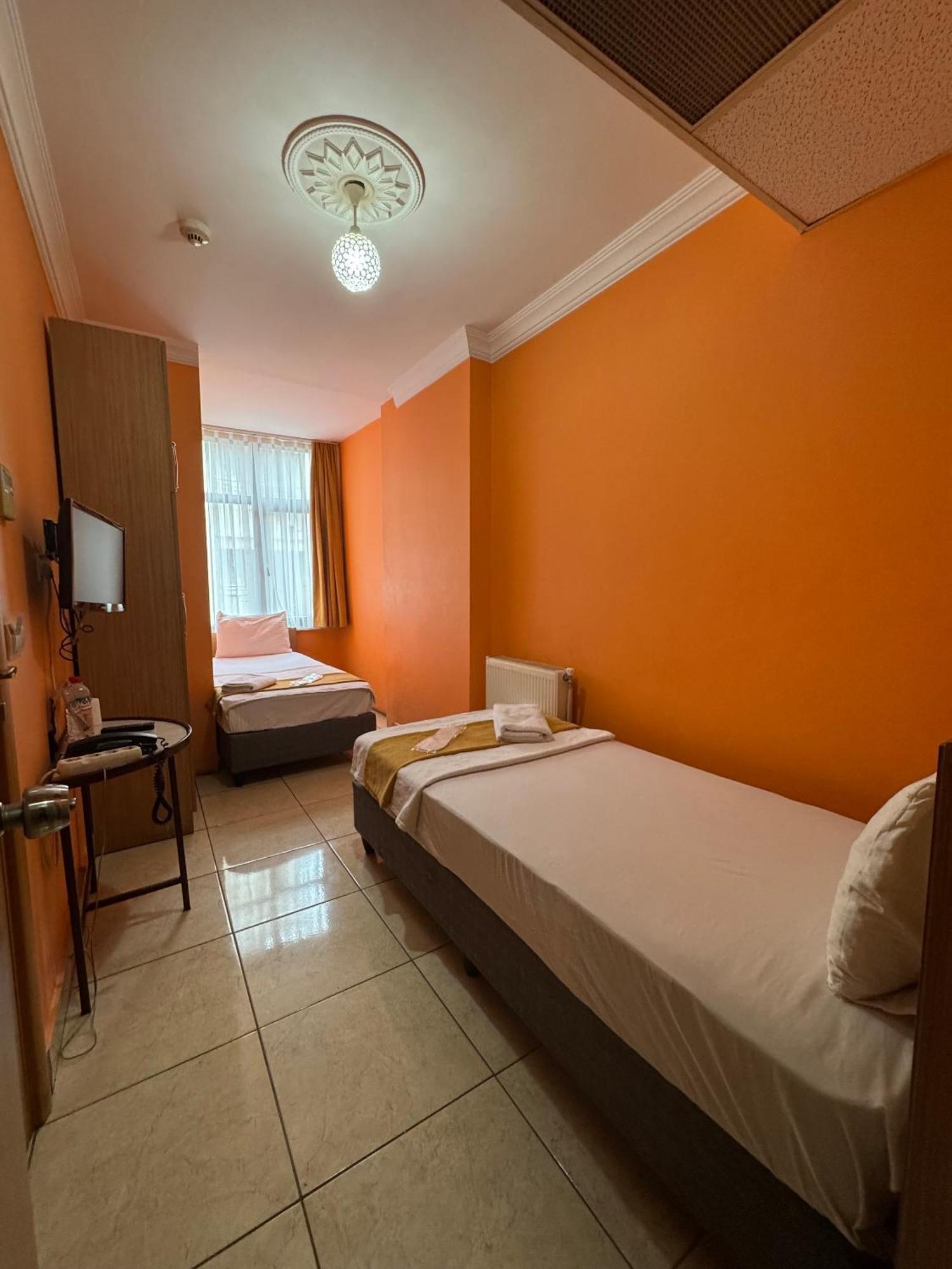 Esen Life Hotel Istambul Exterior foto