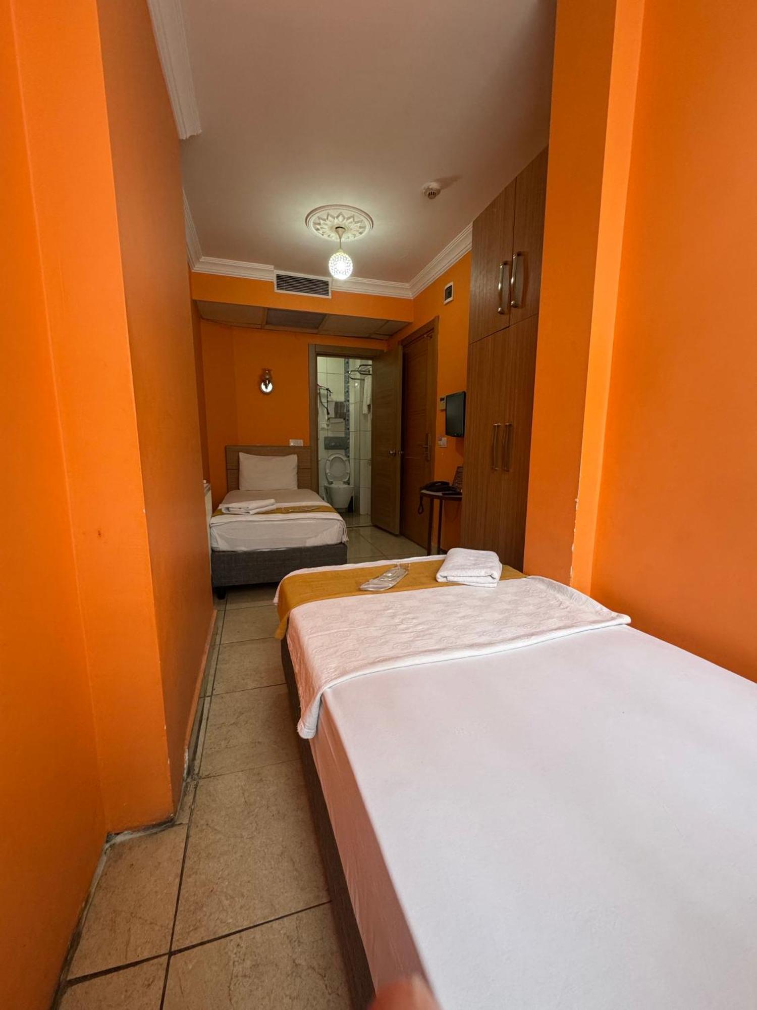 Esen Life Hotel Istambul Exterior foto