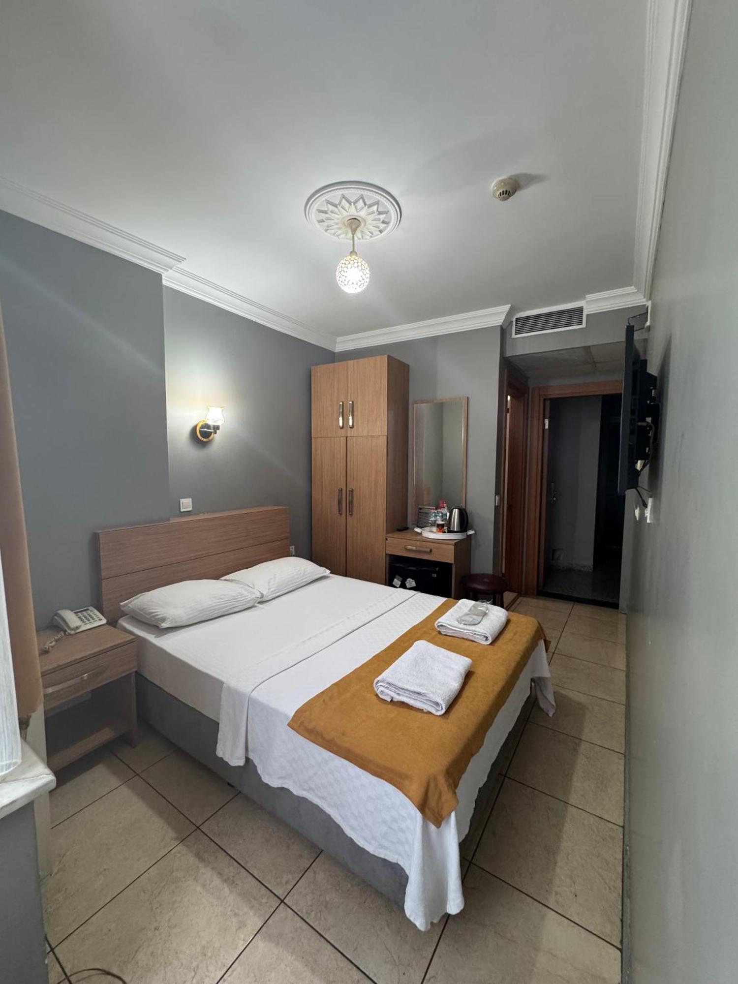 Esen Life Hotel Istambul Exterior foto